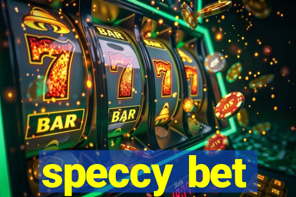 speccy bet